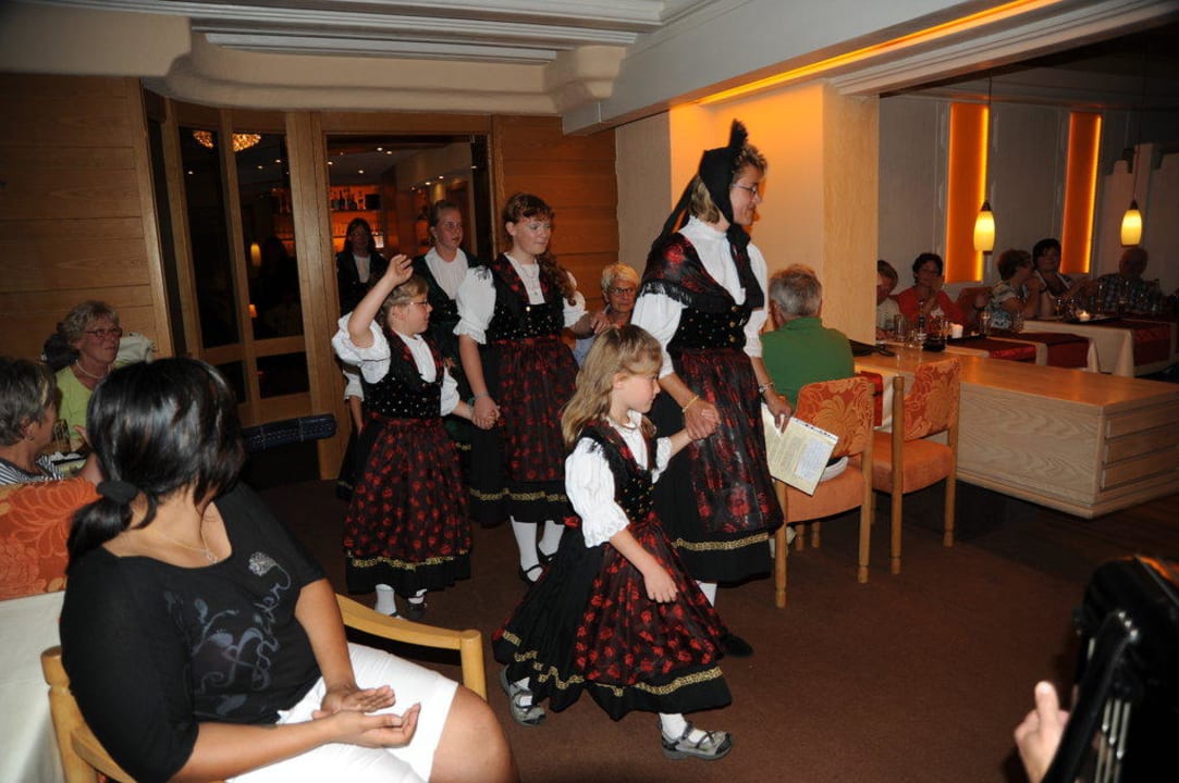 Unser Heimatabend im Ödenhof  Ferienhotel Ödenhof