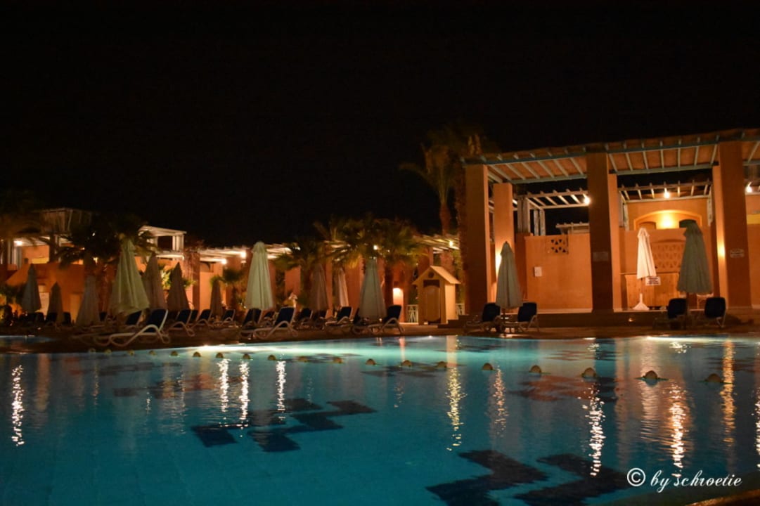Pool Sheraton Miramar Resort El Gouna