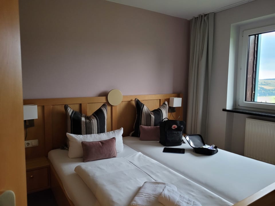 Zimmer Hotel Jens Weissflog