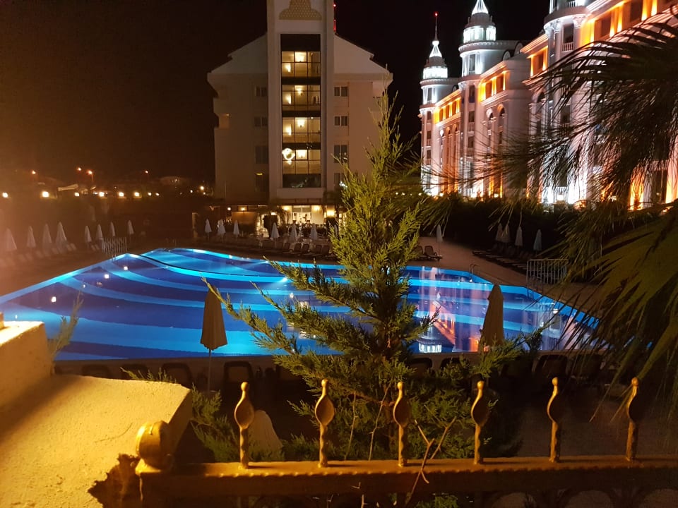 Außenansicht Well Palace Side