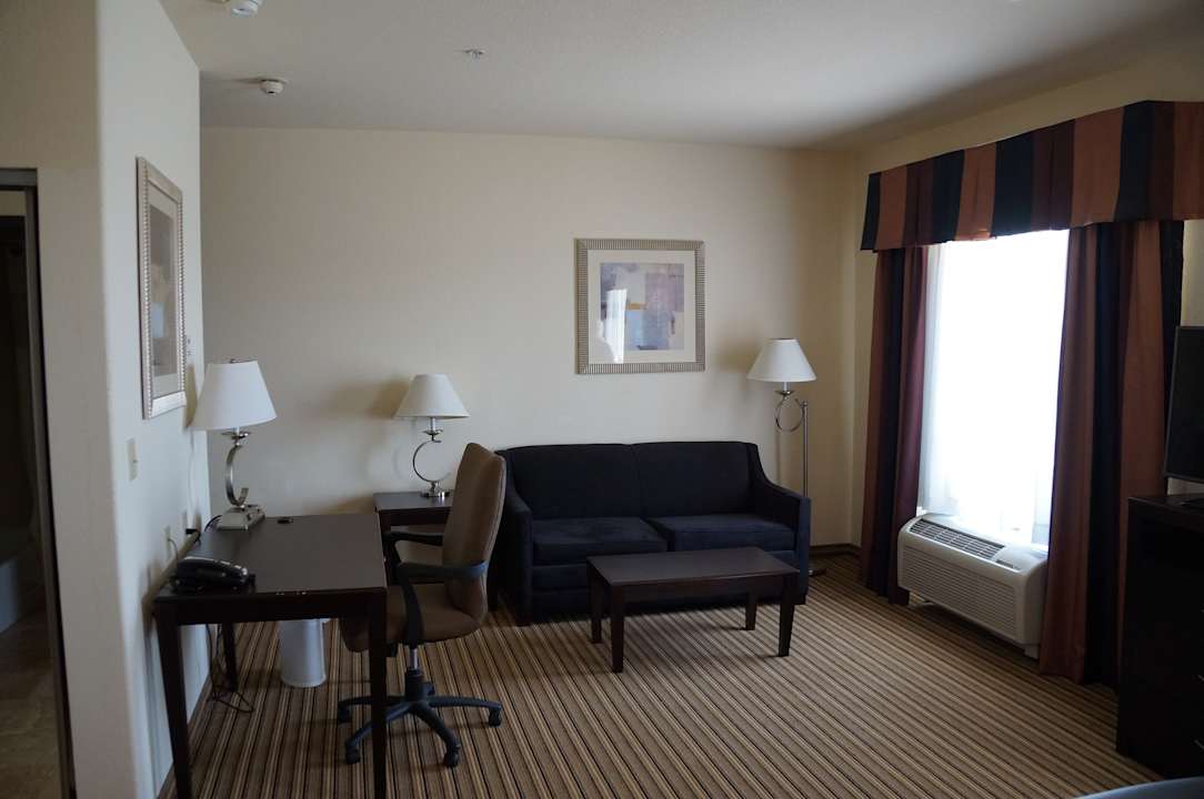 Zimmer Hotel Hampton Inn Suites Childress