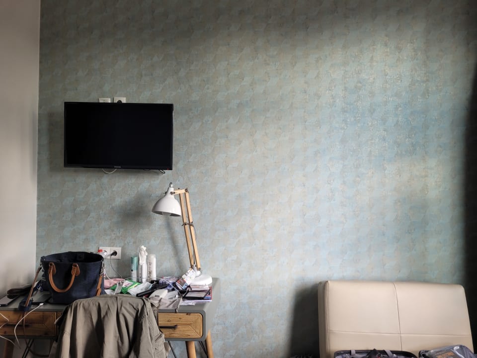 Zimmer Garner Hotel Vienna