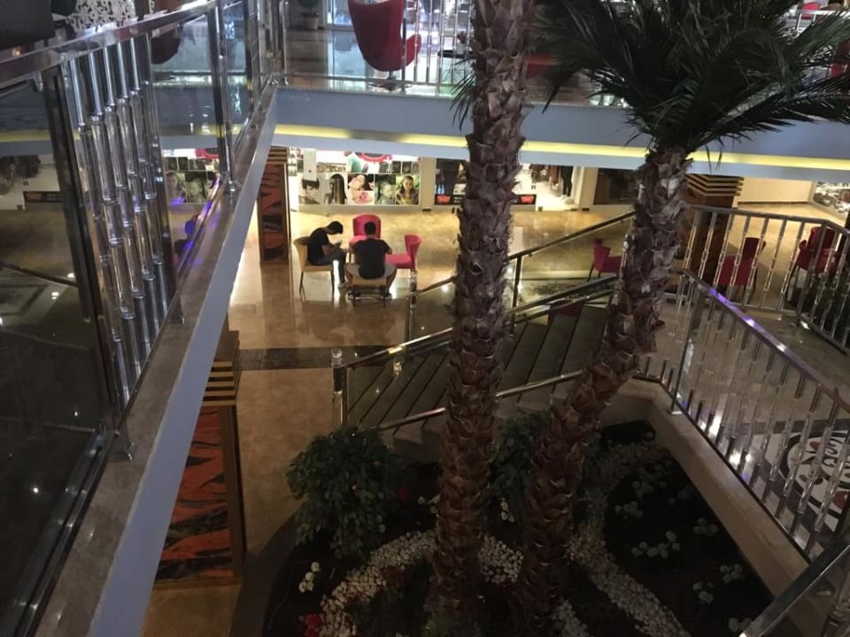 Lobby My Home Resort