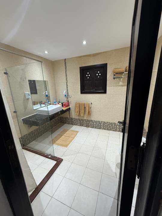 Zimmer Beach Safari Nubian Resort