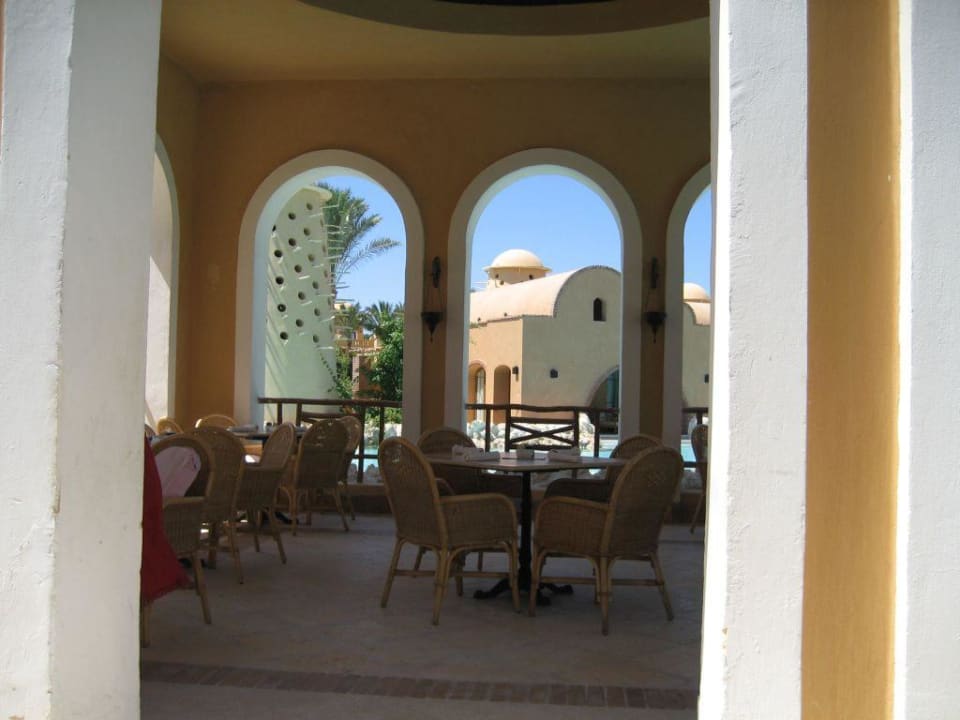 Island Pool Restaurant Grand Makadi