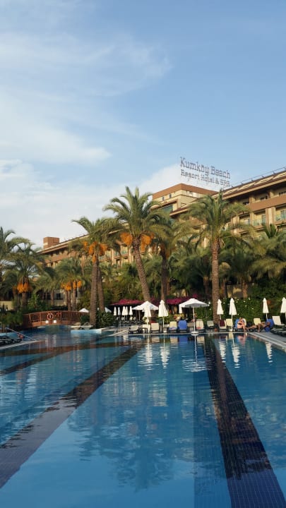 Außenansicht Sunis Kumköy Beach Resort Hotel & Spa
