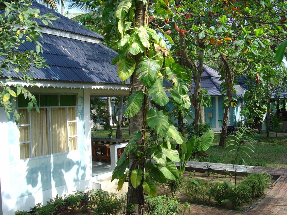 Gartenanlage NH Collection Samui Peace Resort