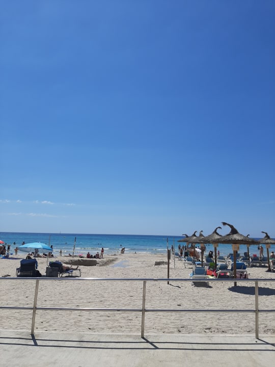 Strand Allsun App Hotel Orient Beach Sa Coma HolidayCheck Mallorca Spanien