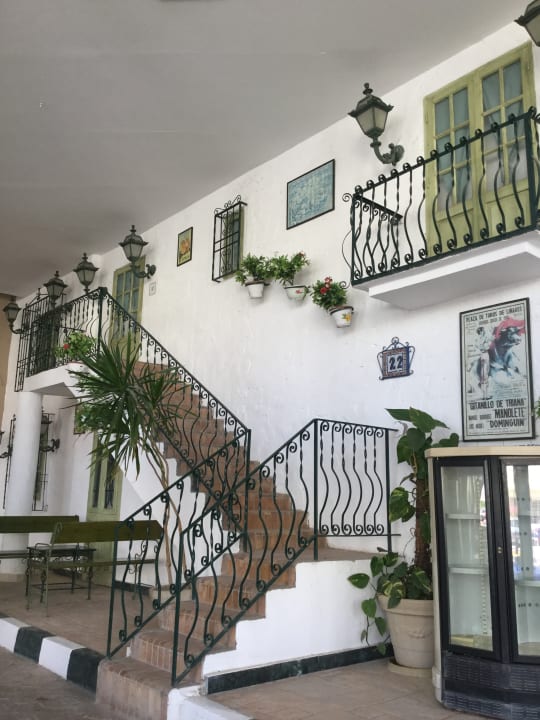 Lobby Sunny Days Palma De Mirette Resort & Spa