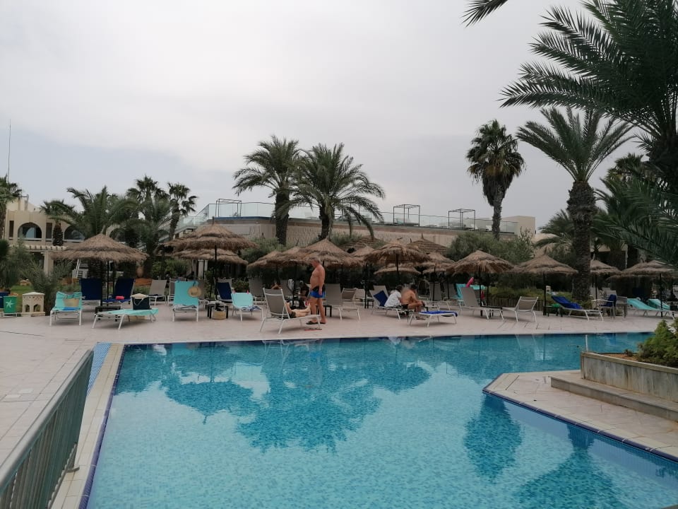 Pool Iberostar Waves Mehari Djerba