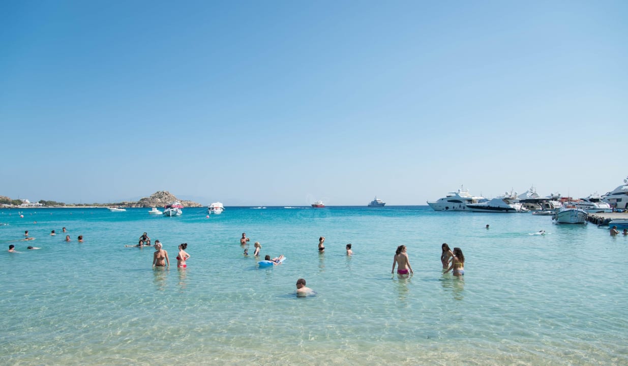 Strand Hotel Acrogiali