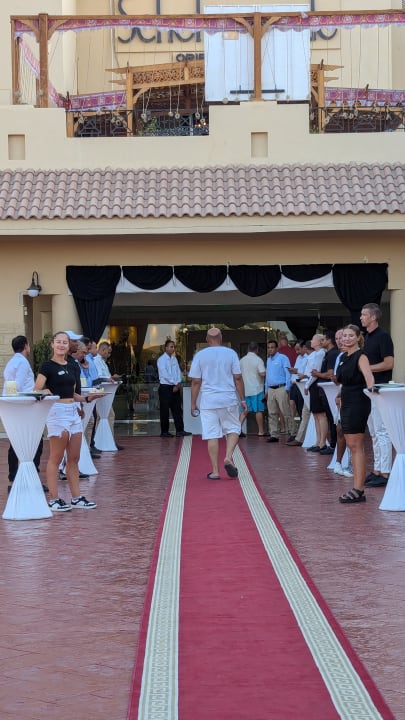 Sonstiges Cleopatra Luxury Resort Makadi Bay