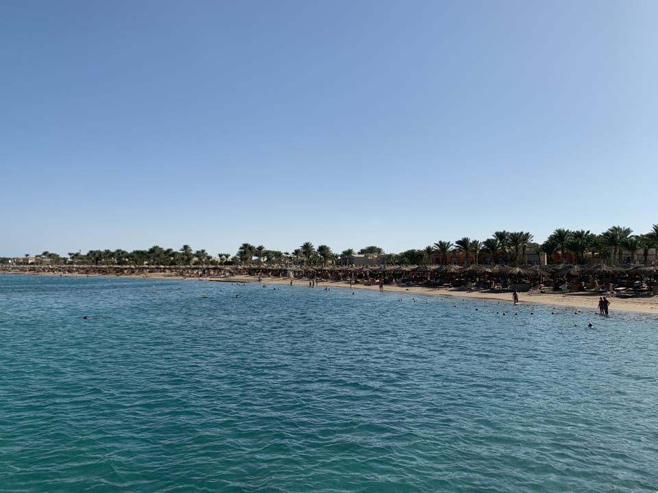 Strand Jaz Makadina