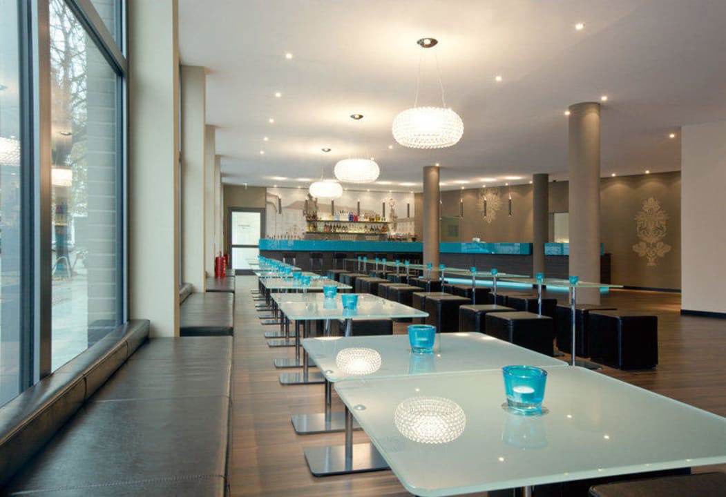 Motel One Lounge Motel One Berlin-Bellevue