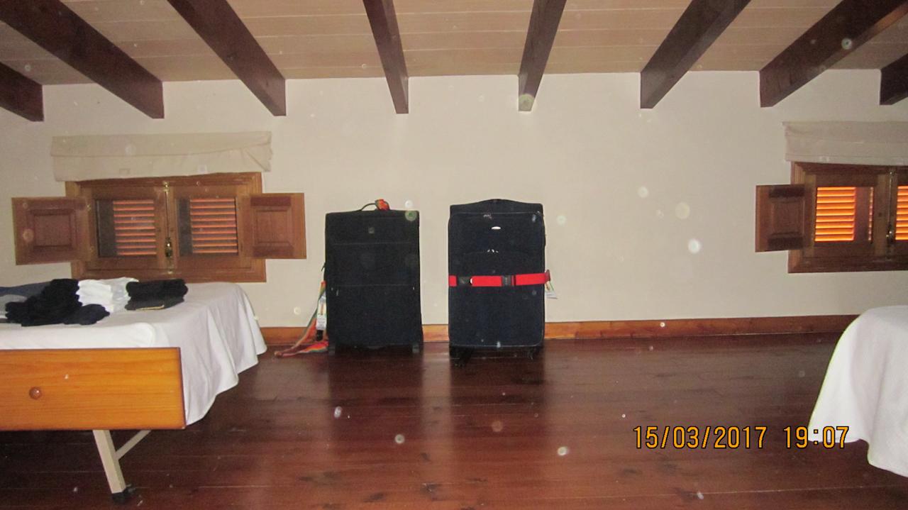 Zimmer Finca Cas Pec