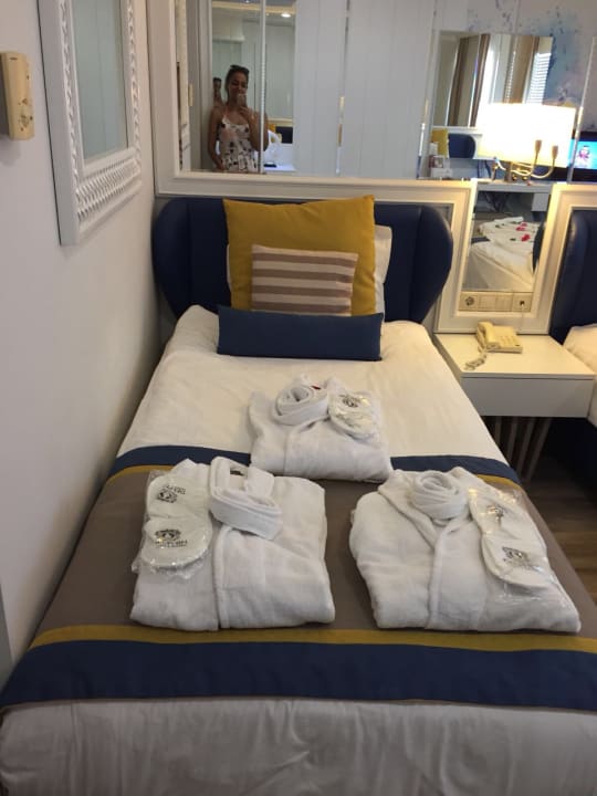 Zimmer Hotel Delphin Diva