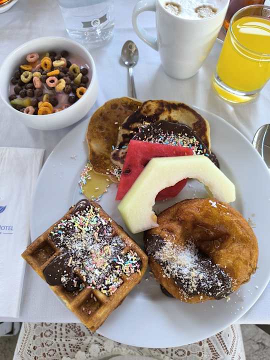 Gastro Sirene Belek Hotel