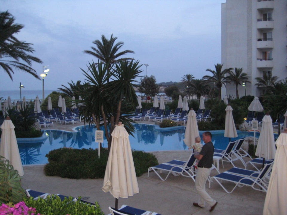 Pool Hipotels Hipocampo Playa