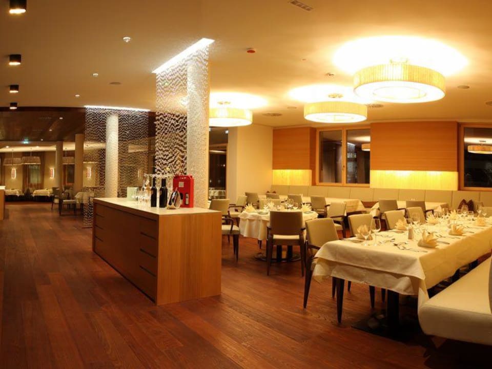 Restaurant/Buffet Spa Hotel Zedern Klang
