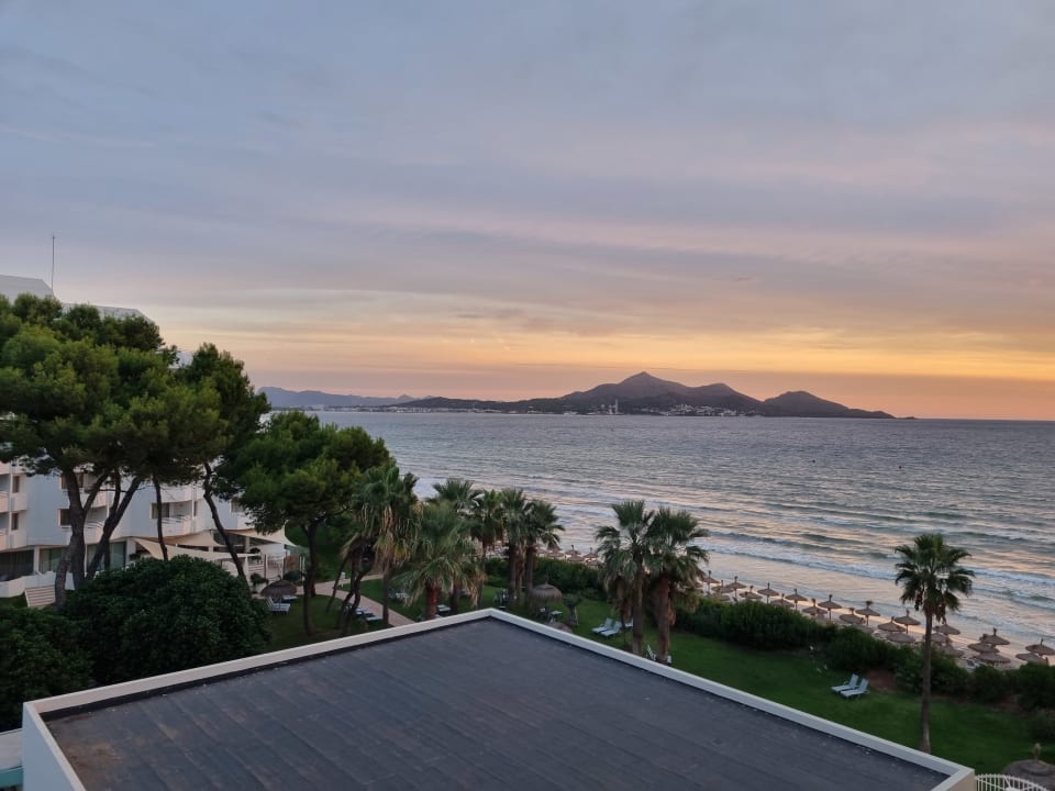 Ausblick Playa Esperanza Resort