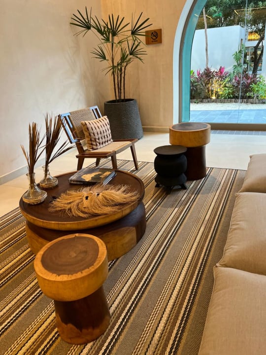 Lobby Motto By Hilton Tulum