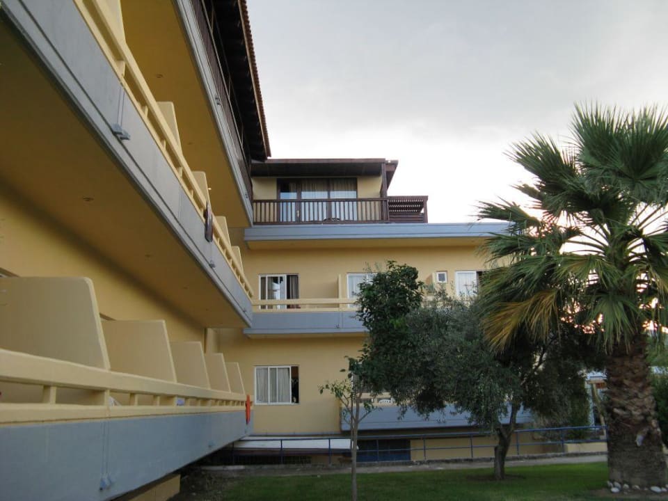 Hotelanlage Hotel Golden Odyssey