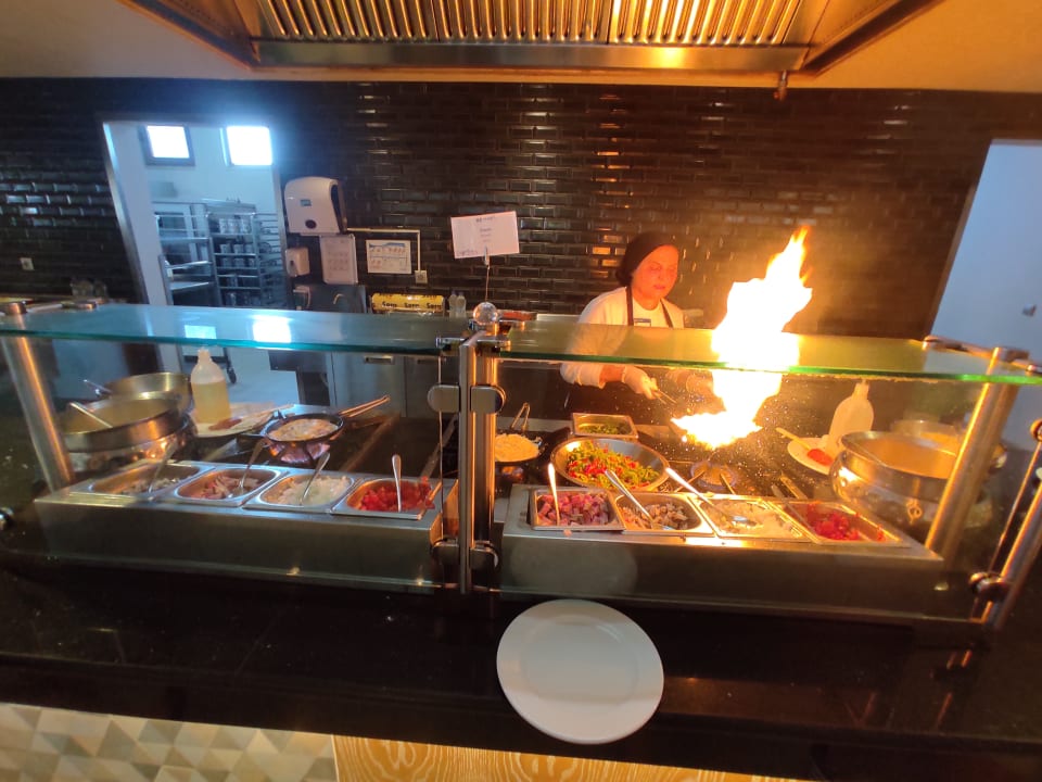 Gastro TUI BLUE Palm Garden