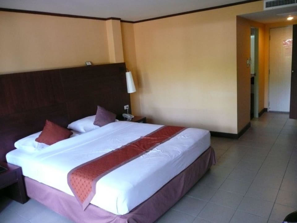 Zimmer The Green Park Resort