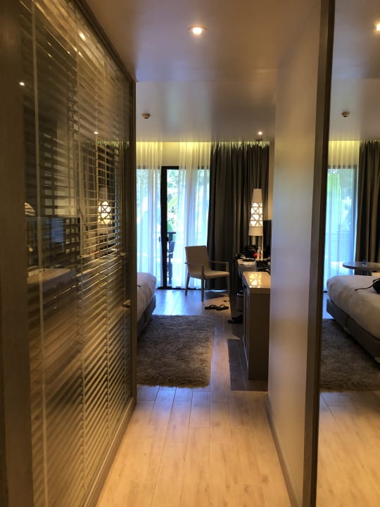 Zimmer Pullman Phuket Arcadia Naithon Beach