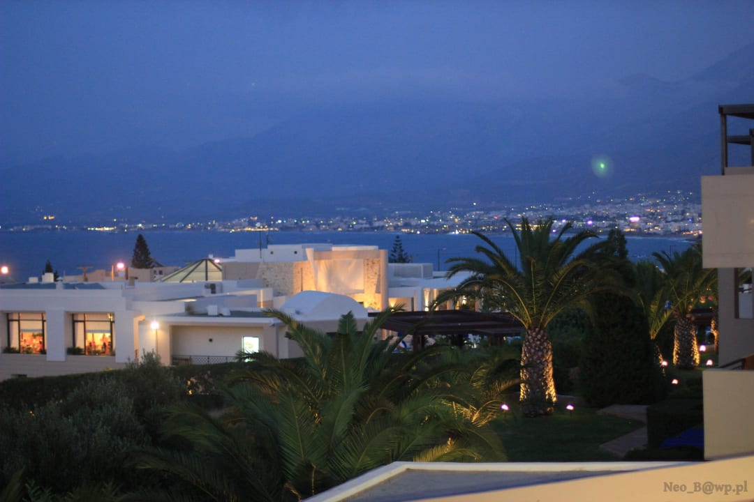 Widok Grand Hotel Holiday Resort