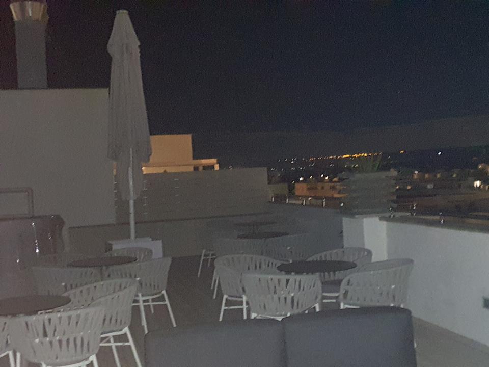 Ausblick Hotel Sant Jordi