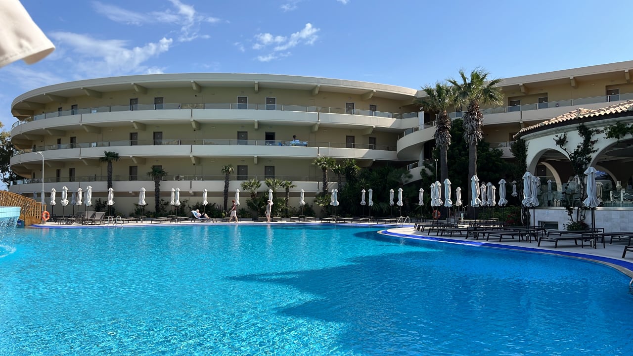 Pool Hotel Kalithea Horizon Royal