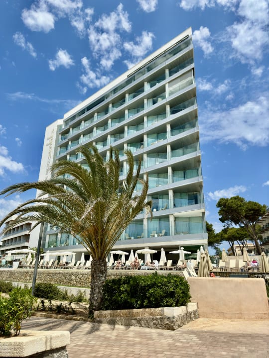 Außenansicht Son Moll Sentits Hotel & Spa