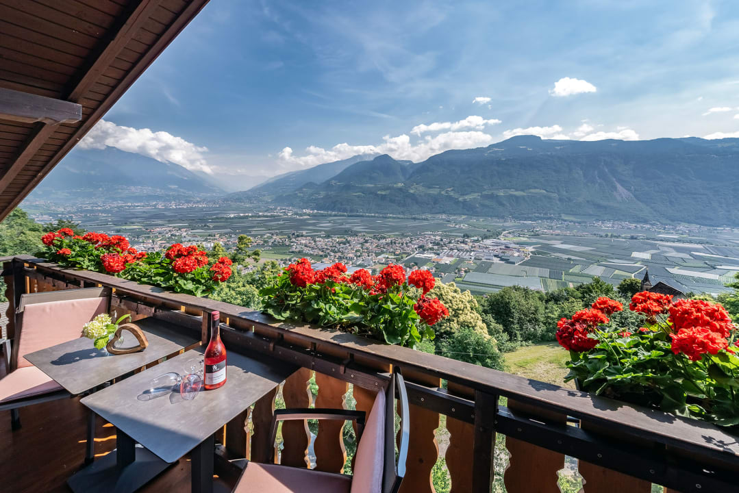 Ausblick Residence Georgenhöhe