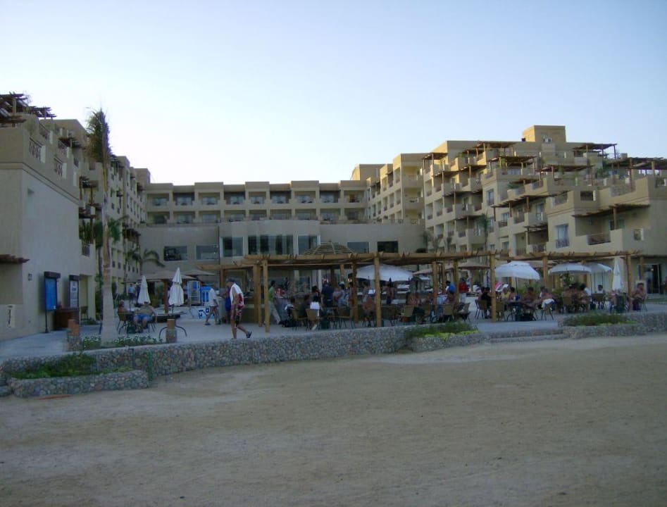 Beach-Bar Imperial Shams Abu Soma