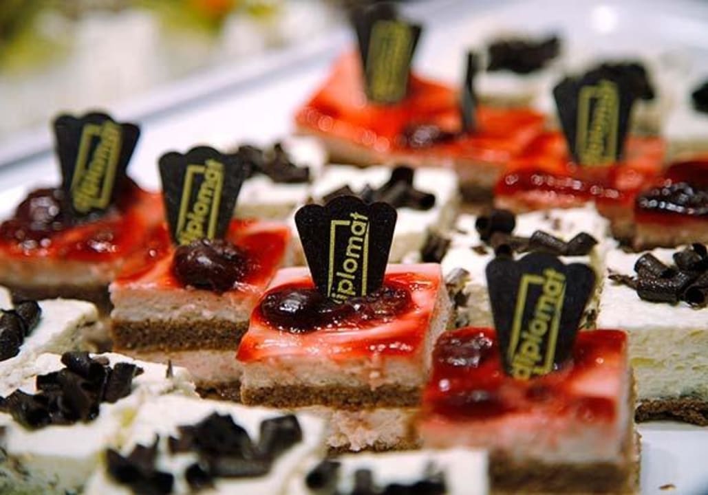 Diplomat Hotel Prague CD Restaurant Vienna House Diplomat Prague