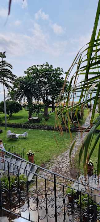 Gartenanlage RG NAXOS Hotel