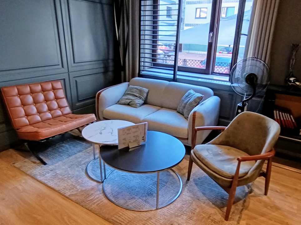 Lobby St.Joseph Hotel Hamburg St.Pauli Kiez Reeperbahn