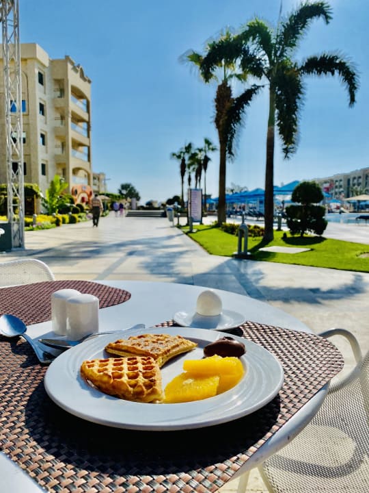 Gastro Pickalbatros White Beach Resort - Hurghada