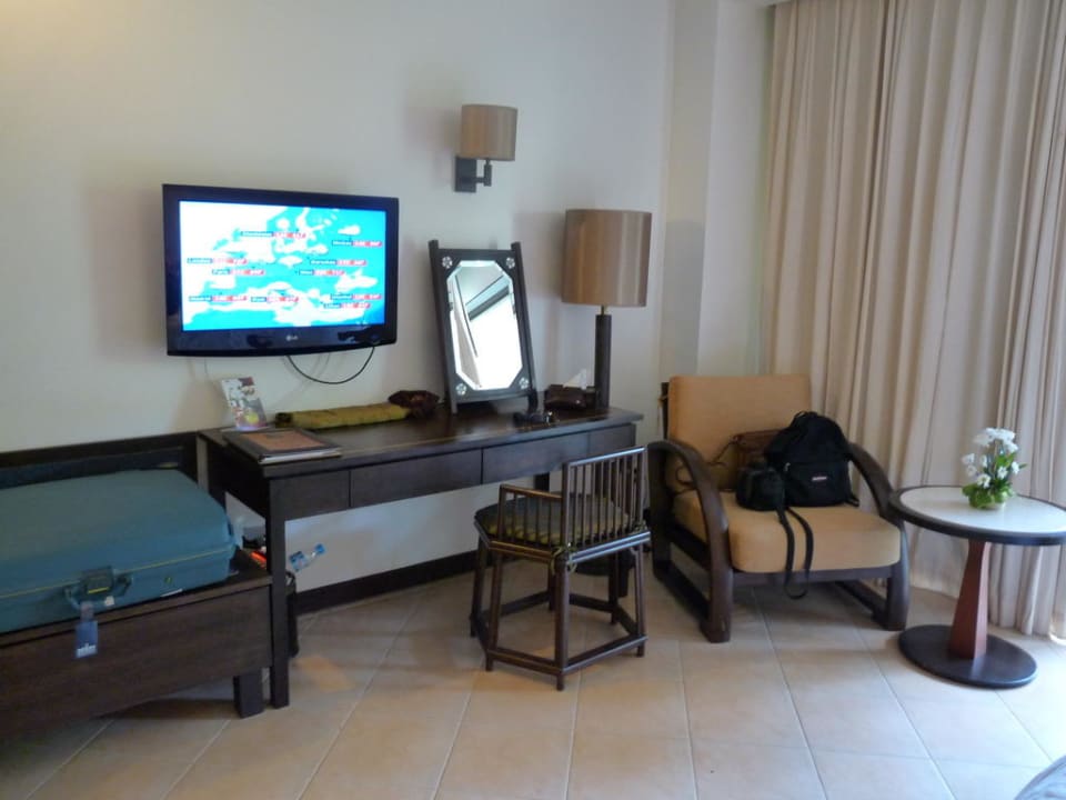 Sitzecke Aonang Villa Resort