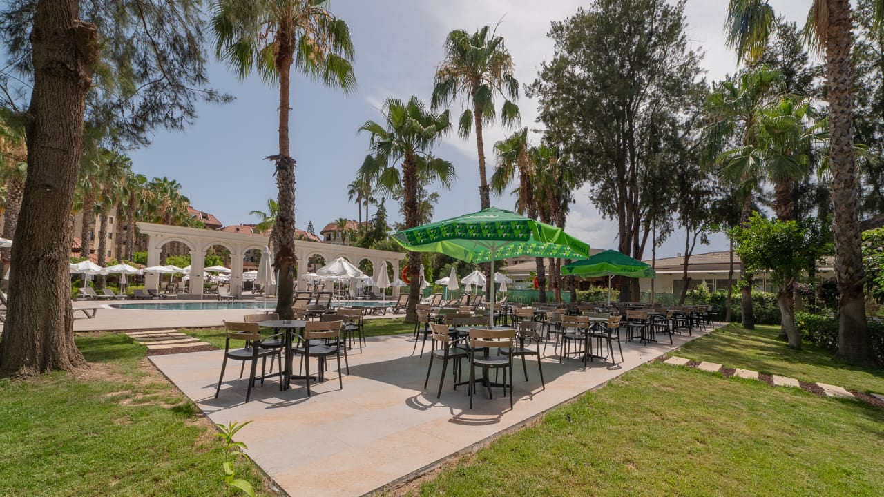 Gastro allsun Numa Club Side