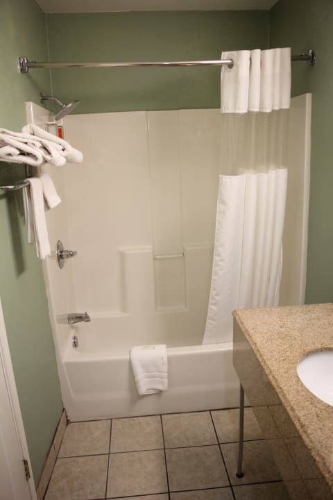 Zimmer Vista Inn & Suites -Downtown- Memphis