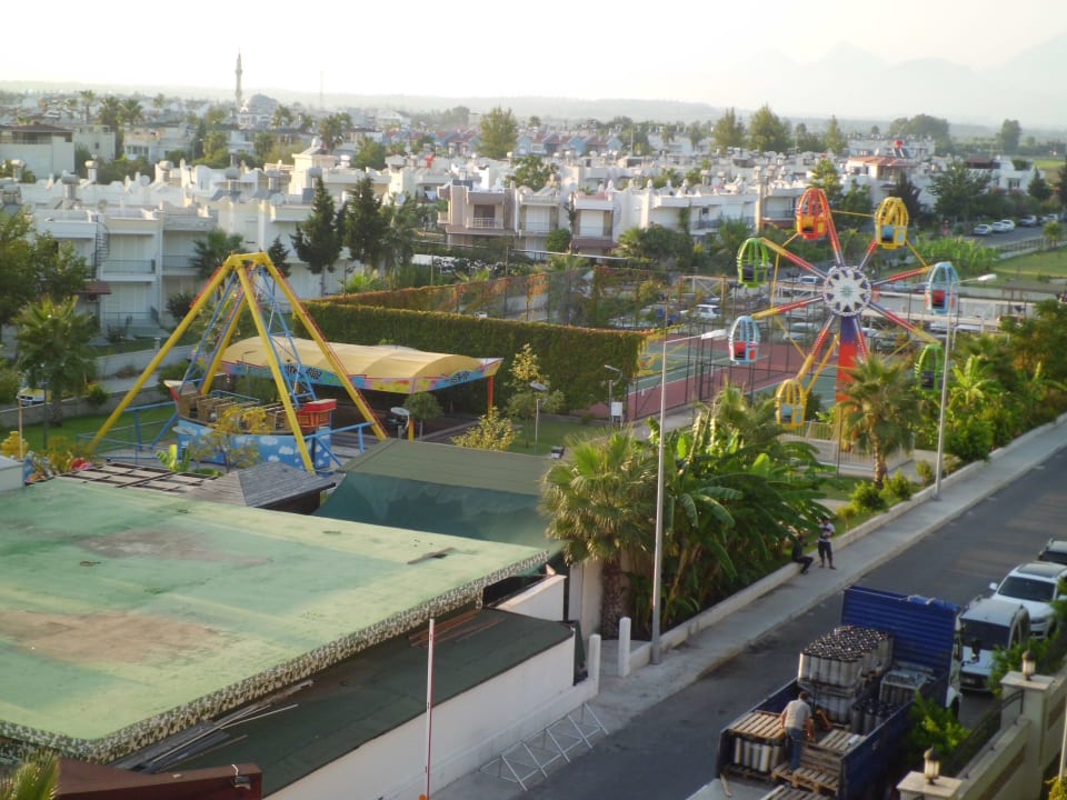 Luna Park für Kids Sherwood Dreams Resort