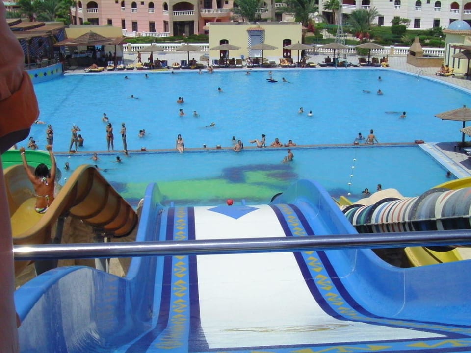 Einer der Pools Blend Club Aqua Resort