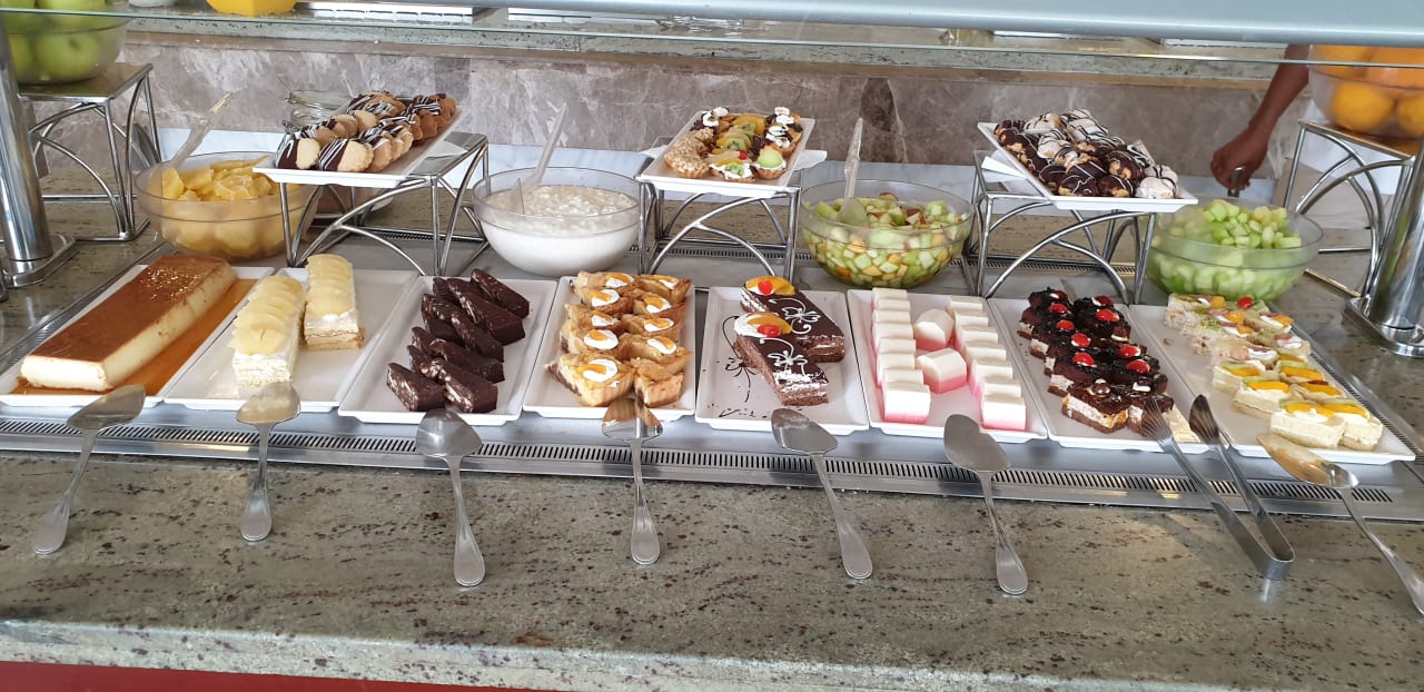 Gastro Pickalbatros Dana Beach Resort - Hurghada