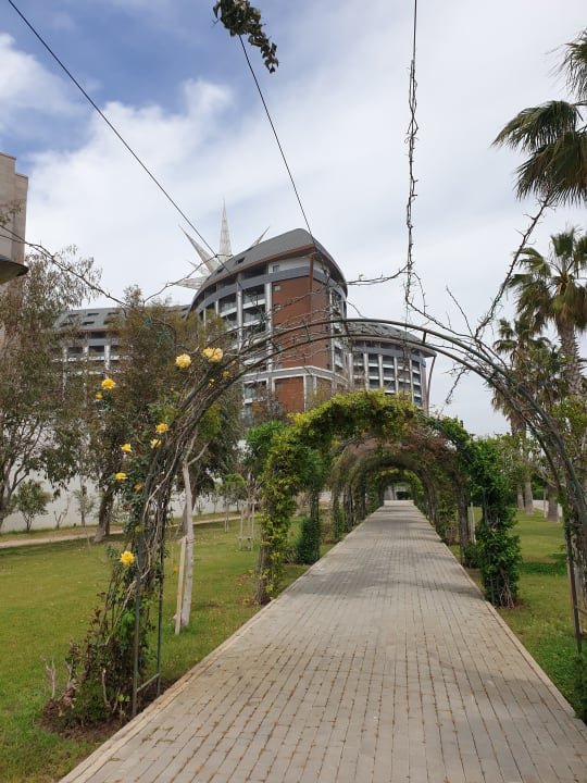 Außenansicht Royal Seginus