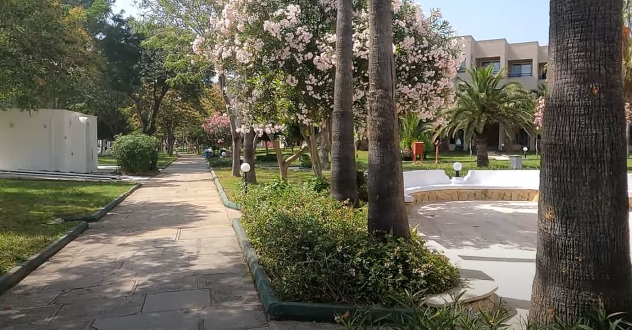 Gartenanlage Labranda Alantur Resort