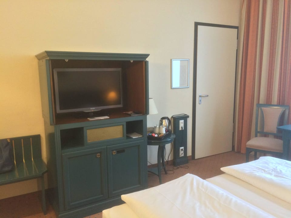 Zimmer 354 Hollywood Media Hotel