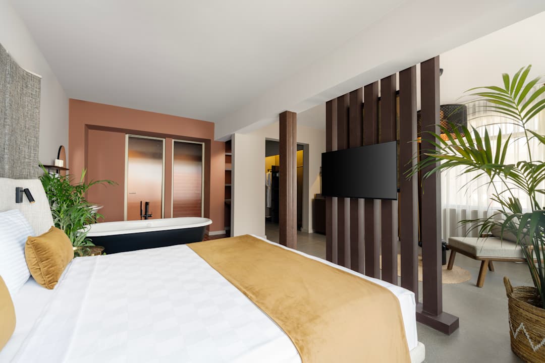 Zimmer Alp Pasa Hotel - Special Class