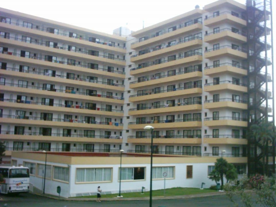 Das Hotel BQ Belvedere Hotel
